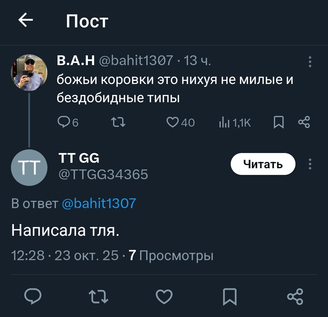 Лучшая соцсеть 🤌