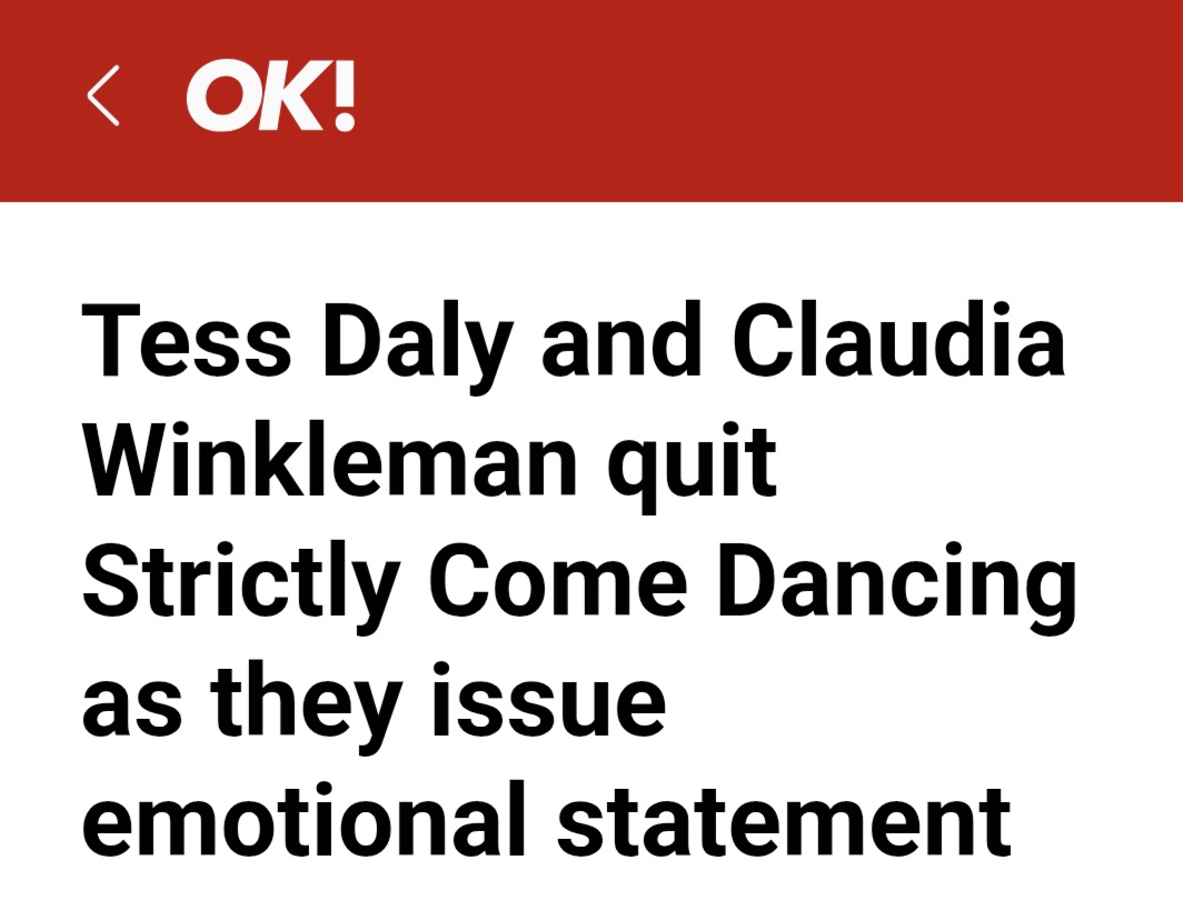 tellyswrong's tweet image. Bell goes off in Alison Hammond's house