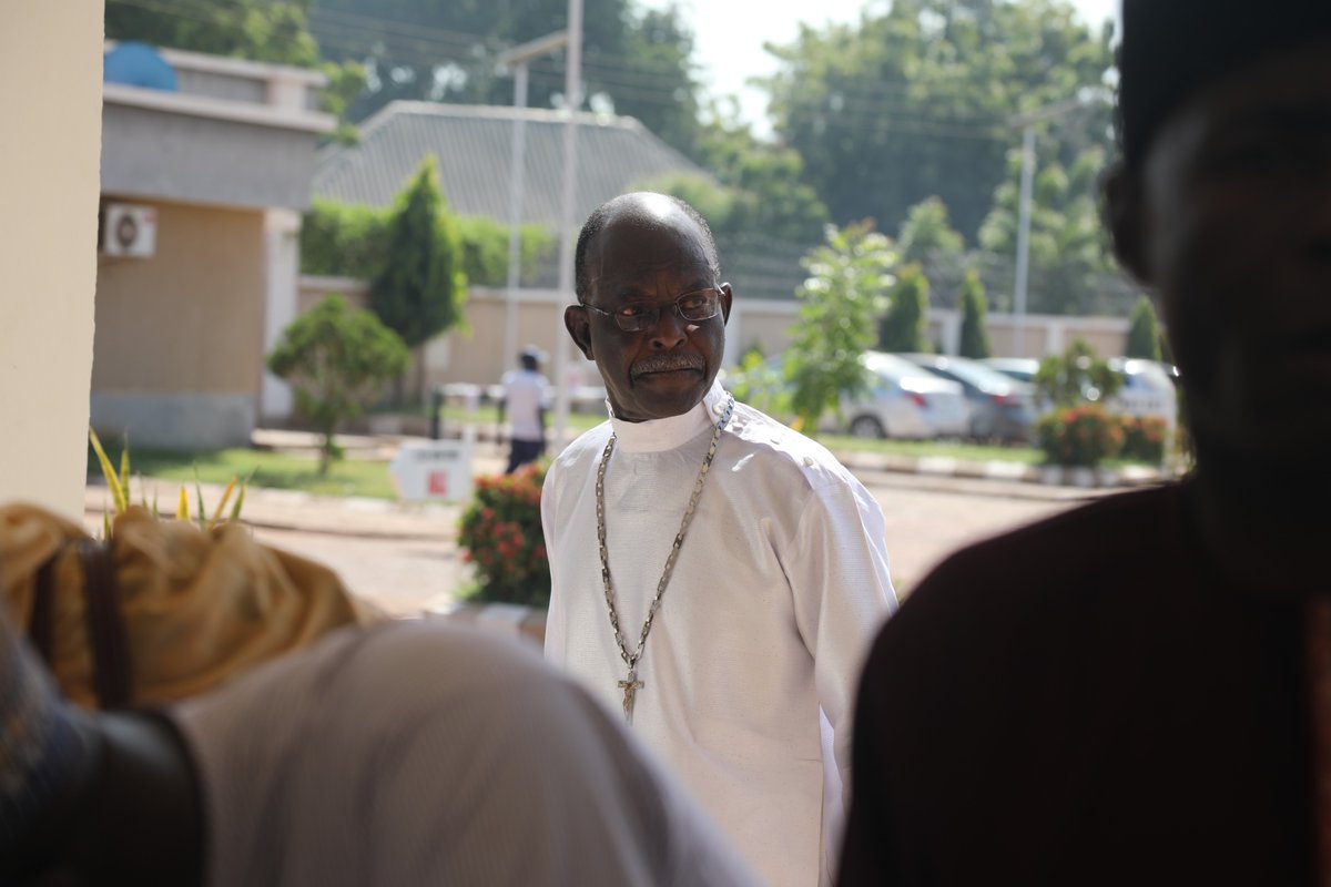 The day begins in Sokoto with warm smiles and steady purpose.
Community leaders, women peacebuilders, justice actors, and partners are arriving for the High-Level Townhall on Promoting Peace and Security through Women’s Inclusion and Access to Justice.

It’s more than a meeting.