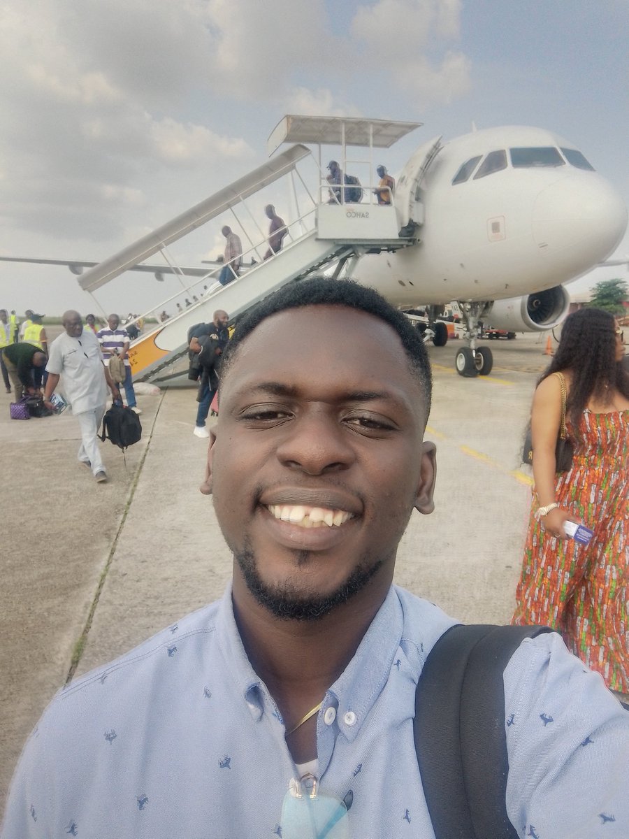 _favourz's tweet image. Just arrived early in the city of Warri for the @web3_warri X @arbitrum hacker house.
Time to build incredible things 😊
Pumped 🔥