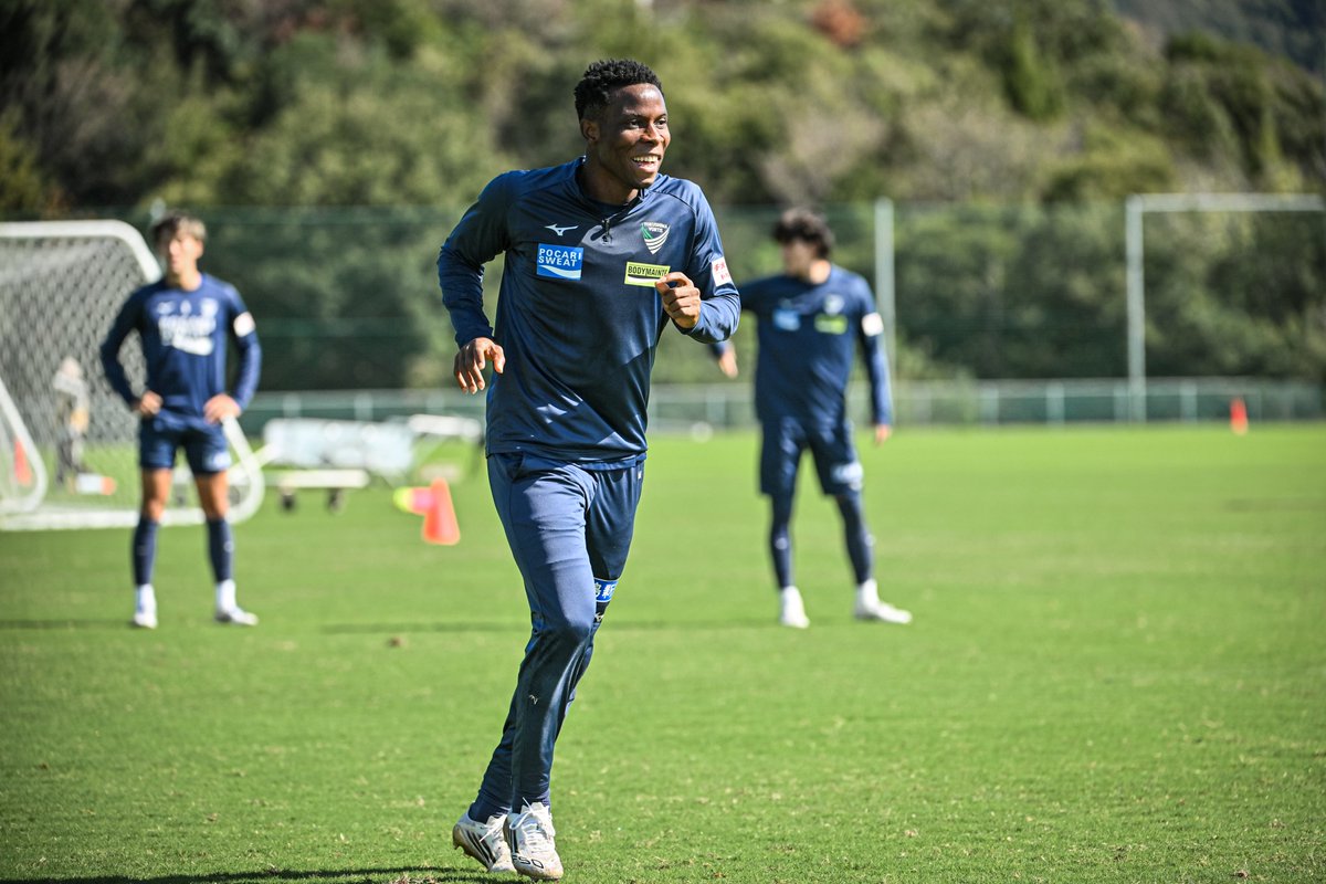 10.23|Training photo📸 #vortis #徳島ヴォルティス #徳島とともに最高