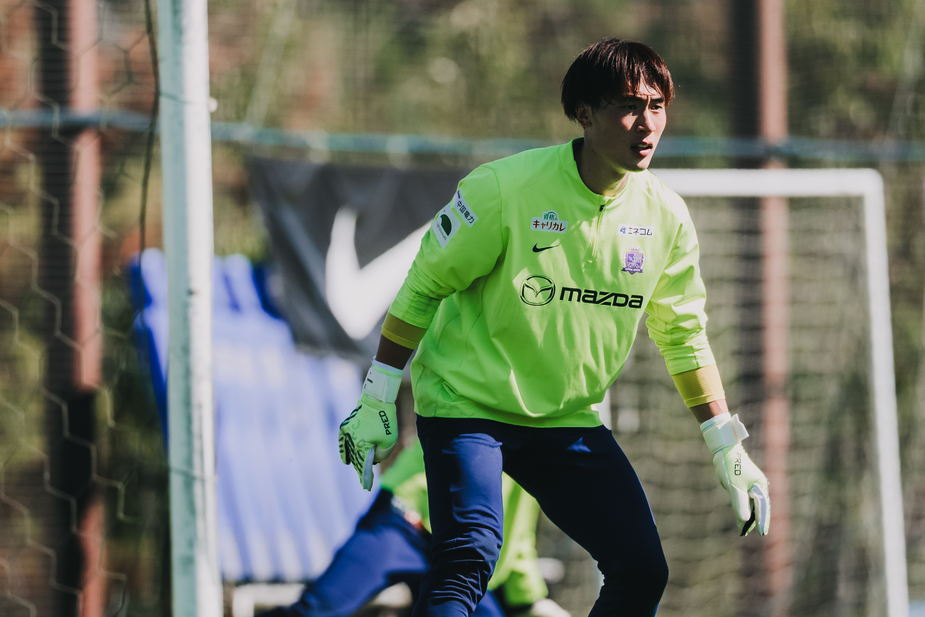 サンフレッチェ広島　練習着 サンフレッチェ広島練習ウェア サンフレッチェ練習着