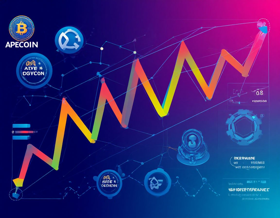 sihobbo's tweet image. Growth and scalability are the keys to ApeCoin’s future! 🚀 Through its multichain strategy, the project expands its reach and attracts new communities. What prospects do you see? Let’s discuss! 💬 #ApeCoin #Multichain #Future