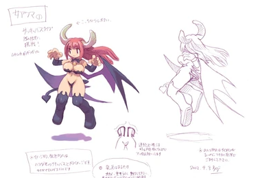 Workers322's tweet photo. @ShitpostRock Atleast disgaea games are true to their character artworks and in-game models. https://t.co/i838ojqYiq