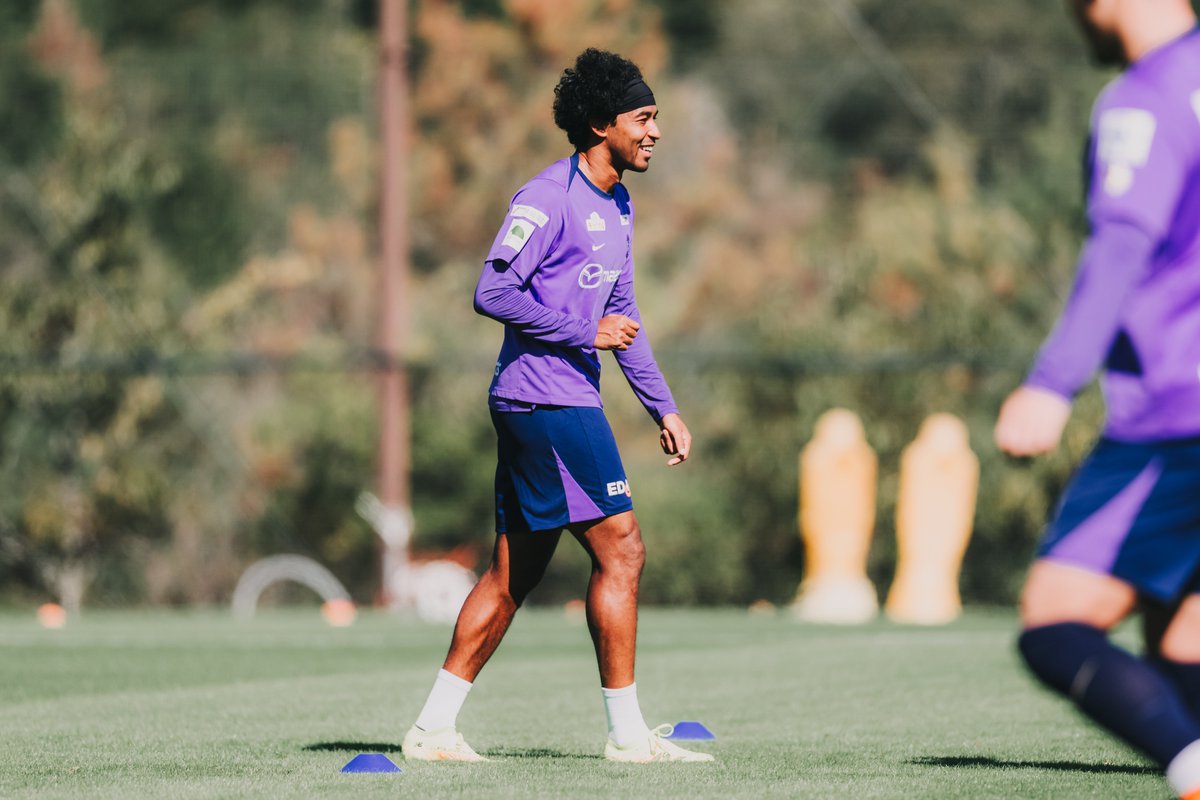 サンフレッチェ広島 選手支給 トレーニングウェア プラクティスシャツ