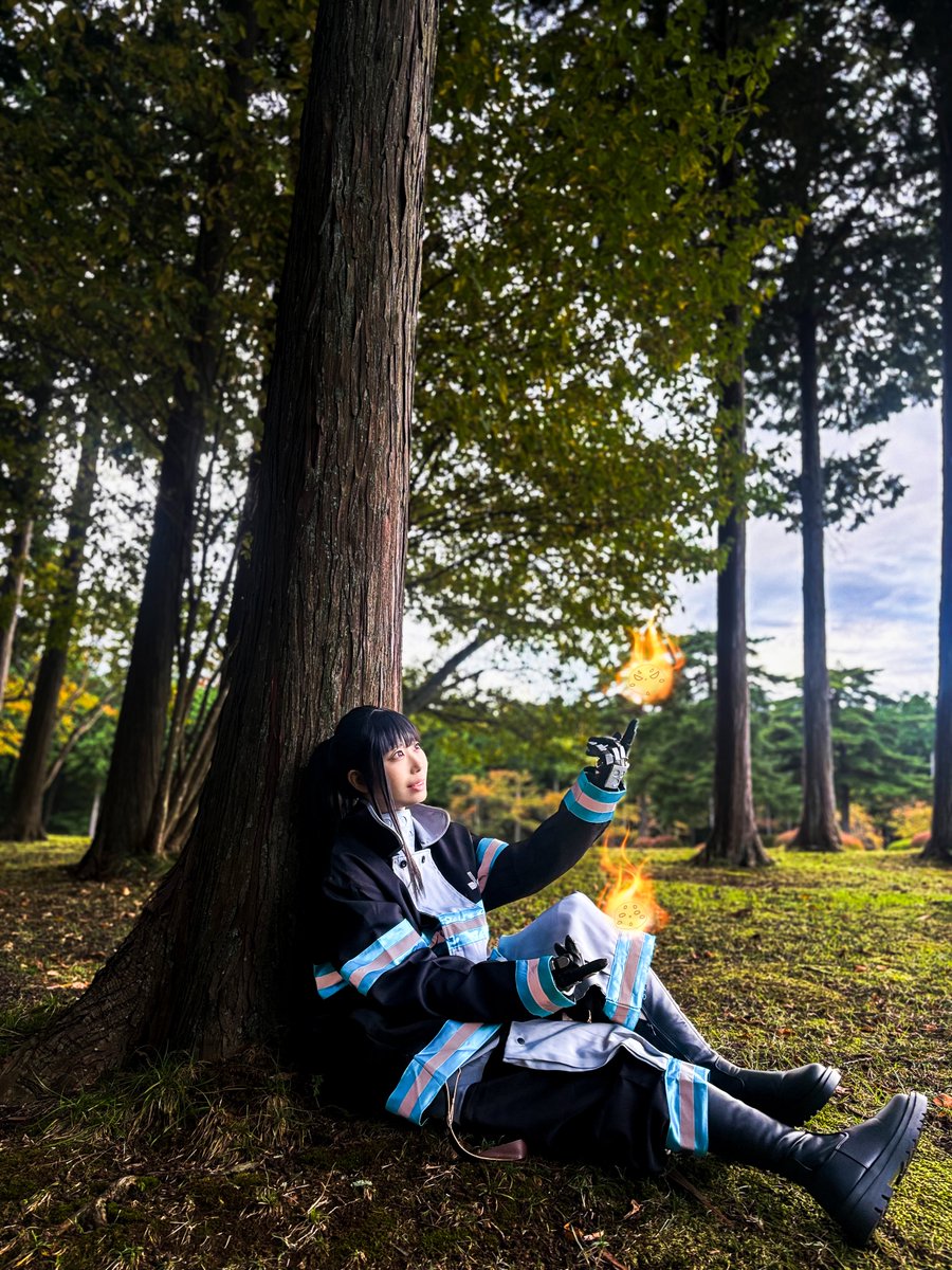 Lane_tweet's tweet image. .
茉希尾瀬 / 炎炎ノ消防隊

夢がその隣で覚悟を決めたなら
疑うものなんて何もなくなるから

p @Hi_E03 

#Lane_c #コスライ
#cosplay #コスプレ