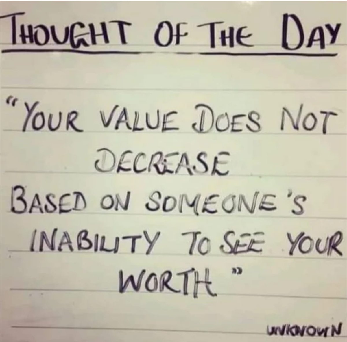 evabrightideas's tweet photo. You are more valuable than you realize. https://t.co/WxFJOm1Vlb