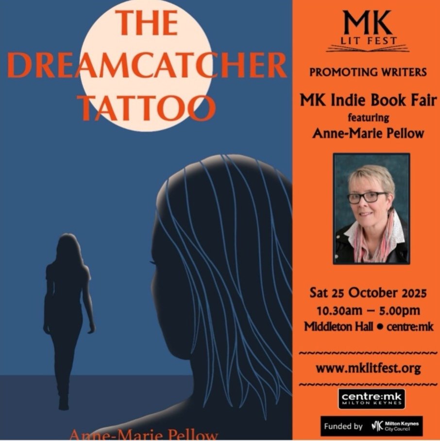 Looking forward to meeting some wonderful authors  this Saturday. Come along and say hello if you're in the area. Thanks you @MKLitfest for this opportunity.

#MKIndieBookFair #supportindieauthors #bookish #bookfair