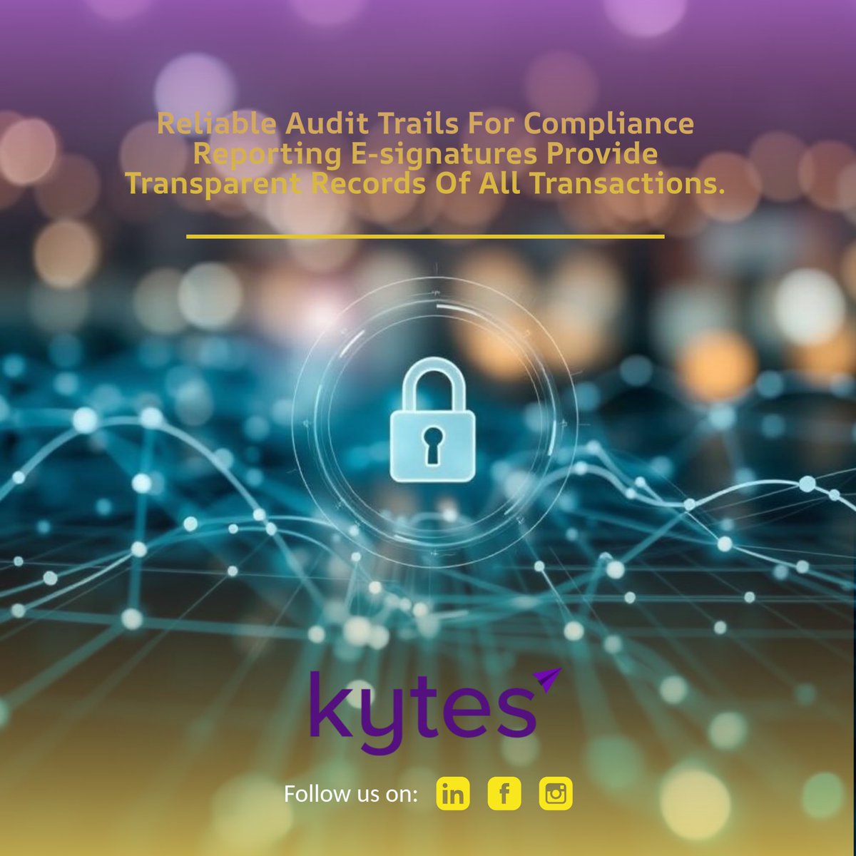 KytesApp's tweet image. Your team’s real superpower? Speed. ⚡
E-signatures turn “Let’s close soon” into “It’s signed already.”
Fast. Secure. Legally binding. No paper, just progress. 🚀
👉 Learn more: kytes.app/blogs/what-is-…
#DigitalSignatures #SalesGrowth #SmartWorkflows #KytesApp