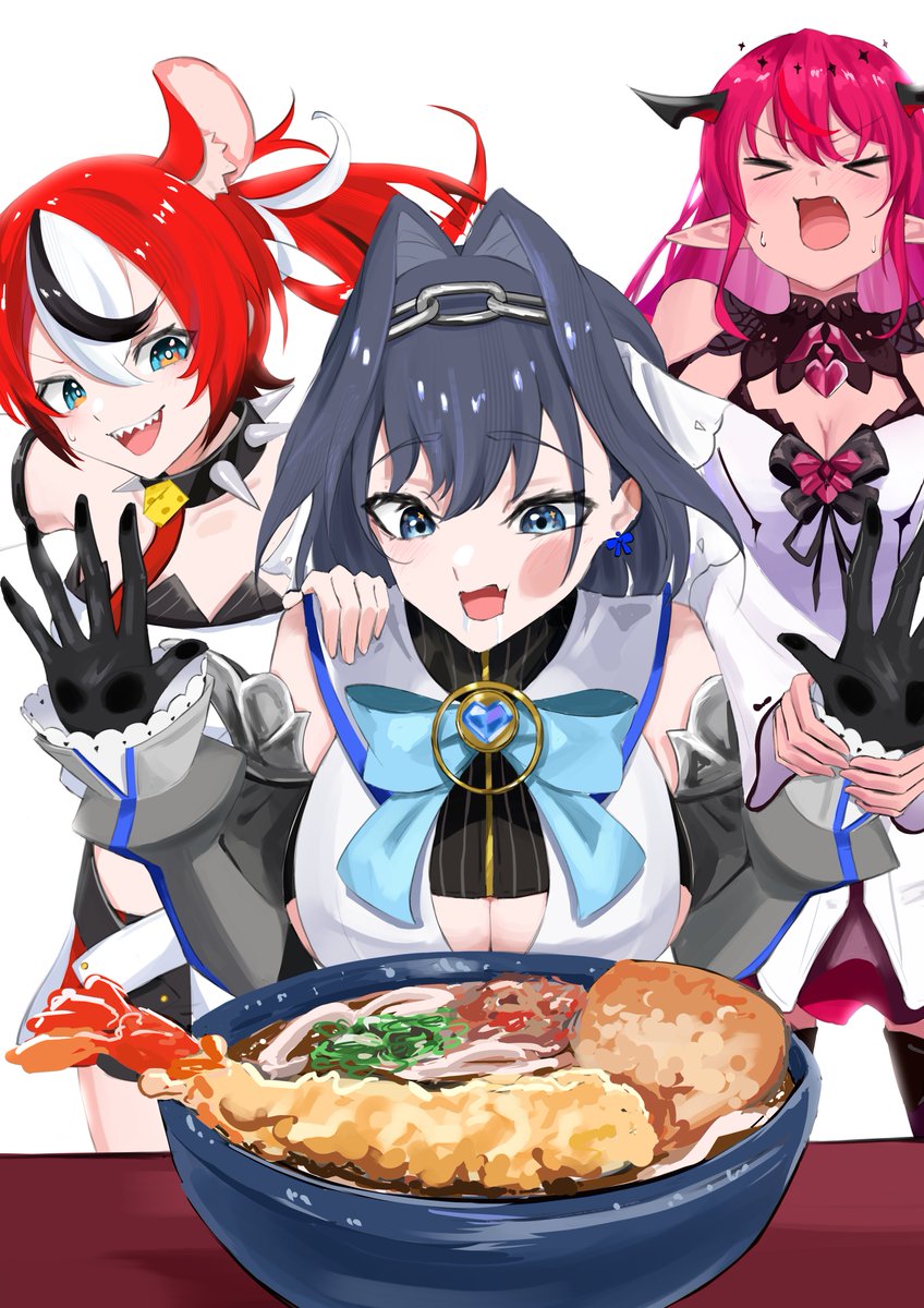 kyouraku22's tweet image. You ate it yesterday too!#kronillust 
#IRySart #BaelzBrush