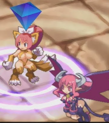 Workers322's tweet photo. @ShitpostRock Atleast disgaea games are true to their character artworks and in-game models. https://t.co/i838ojqYiq