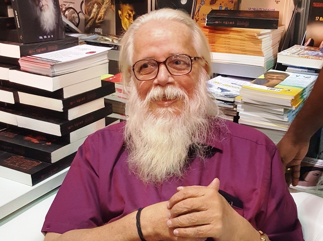 Nambi Narayan an ISRO scientist was the Project Director at the Liquid Propulsion Systems Centre (LPSC) when ISRO initiated the Cryogenic Propulsion System Project in 1990. He was involved primarily in managing the project’s early administrative aspects and negotiations with