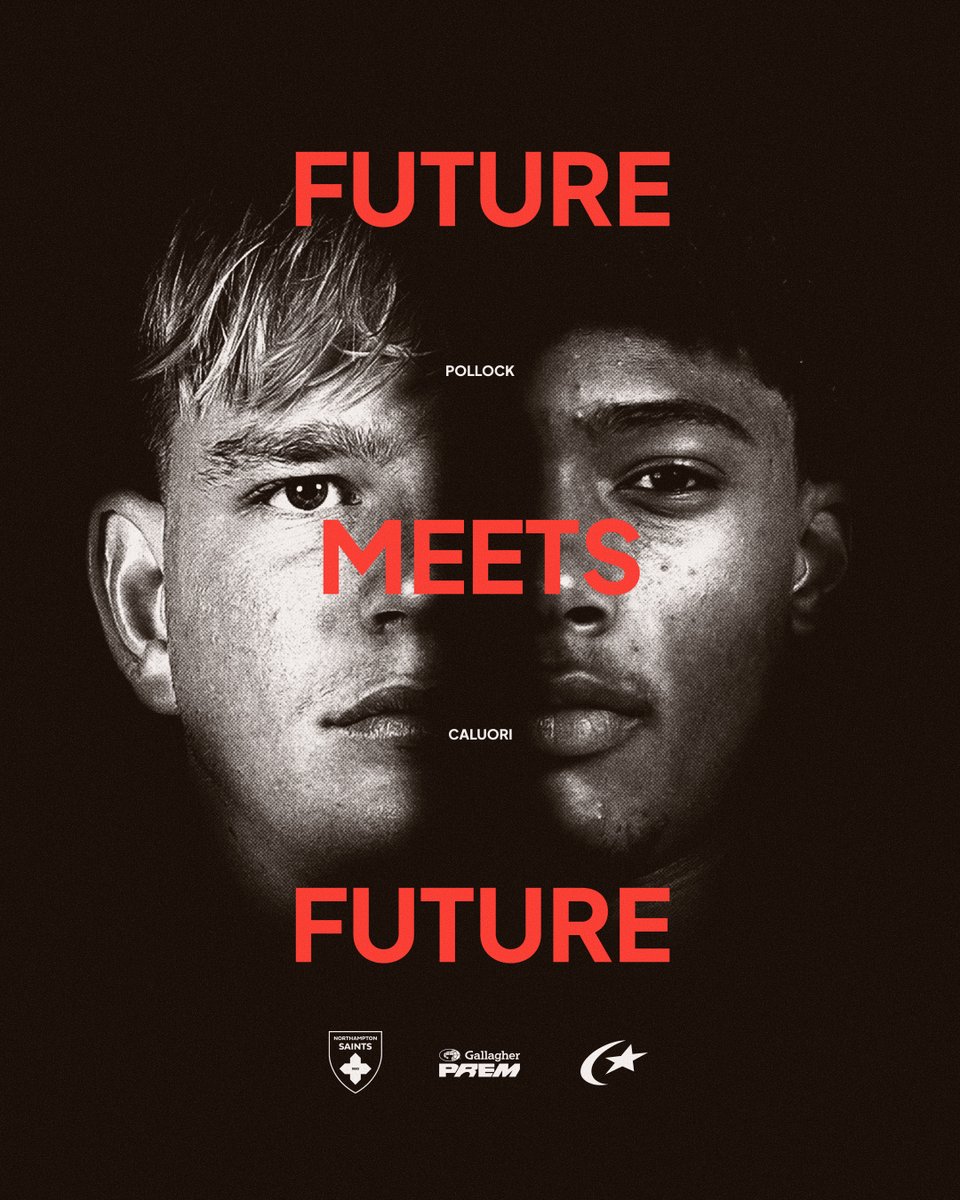 Saracens's tweet image. 💥