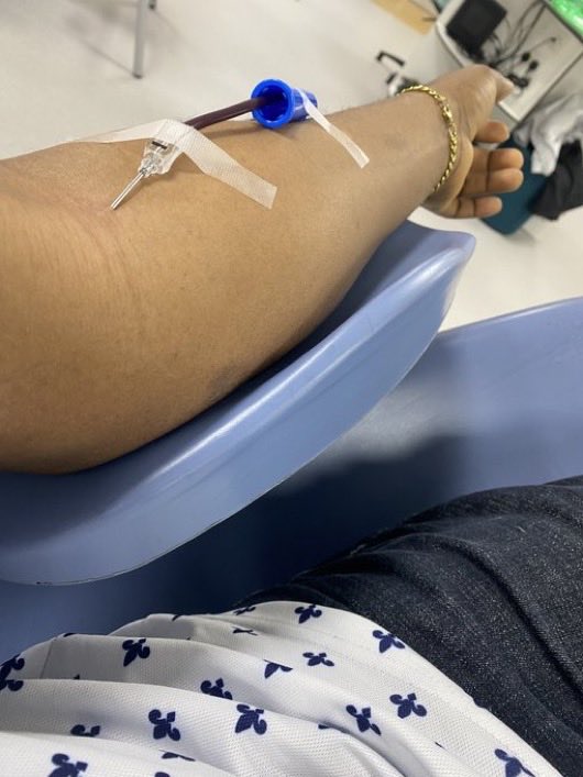 Eminitybaba_'s tweet photo. I’ve seen a lot of talks recently about blood donation on the timeline, and honestly, it saddens me.

The cost of blood in hospitals, the shortage during emergencies… and yet, many still don’t understand how powerful voluntary blood donation can be. https://t.co/fGkP7tQV5r