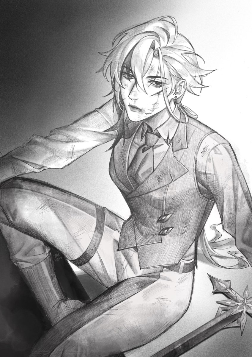 #Arlecchino #原神 #GenshinImpact 

After spar