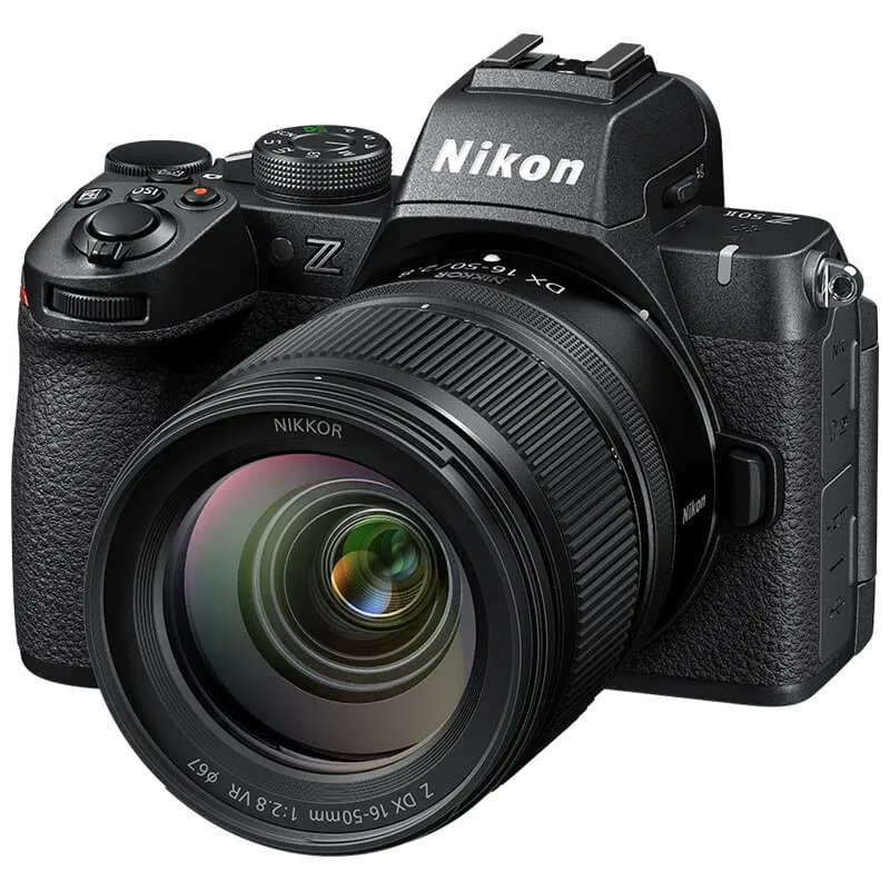 Nikon APS-C 用ニッパチ標準ズーム！ NIKKOR Z DX 16-50mm f/2.8 VR ご