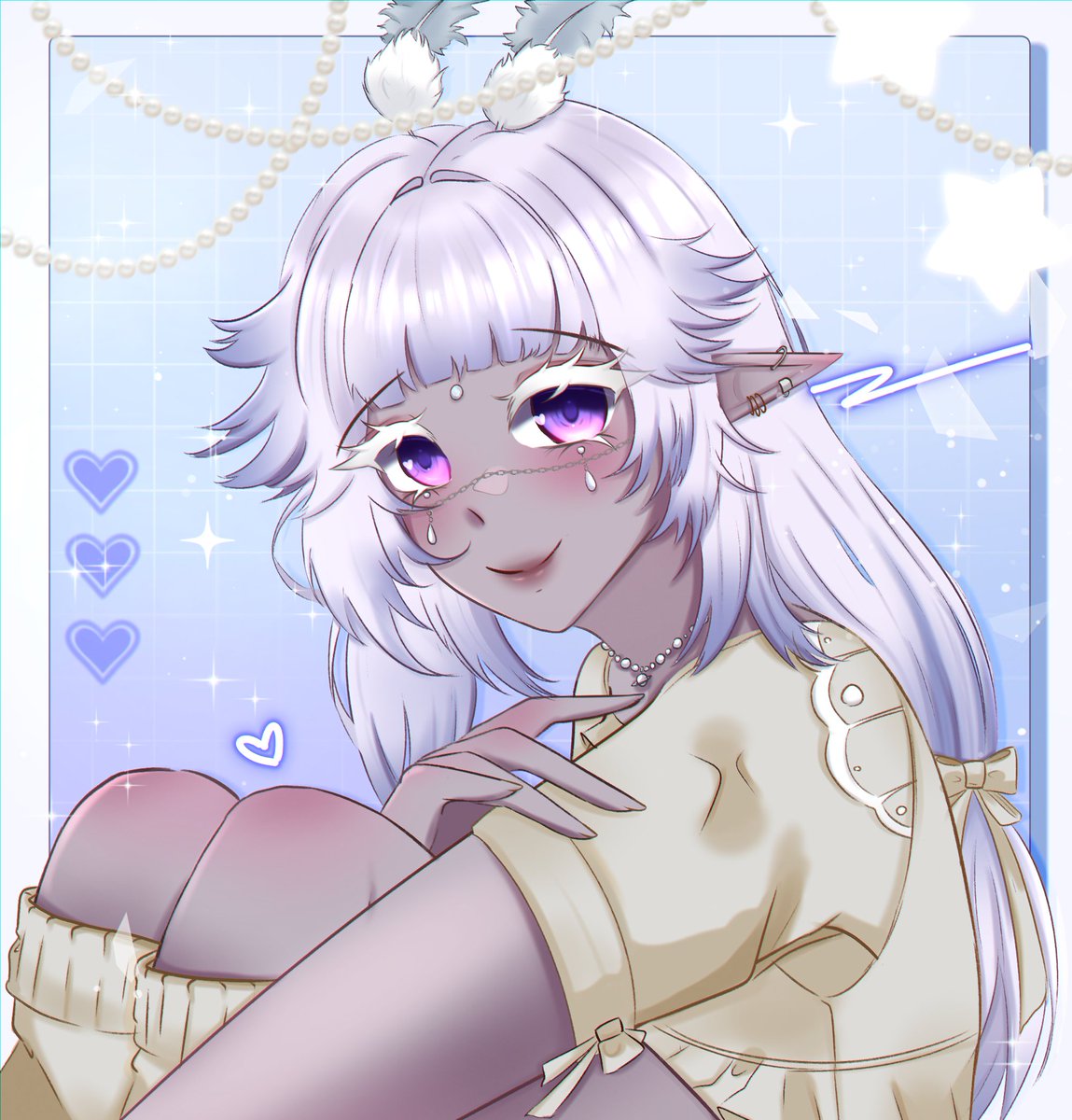 #VGenComm for aniha aya on vgen ♡ #commsopen #commstwt