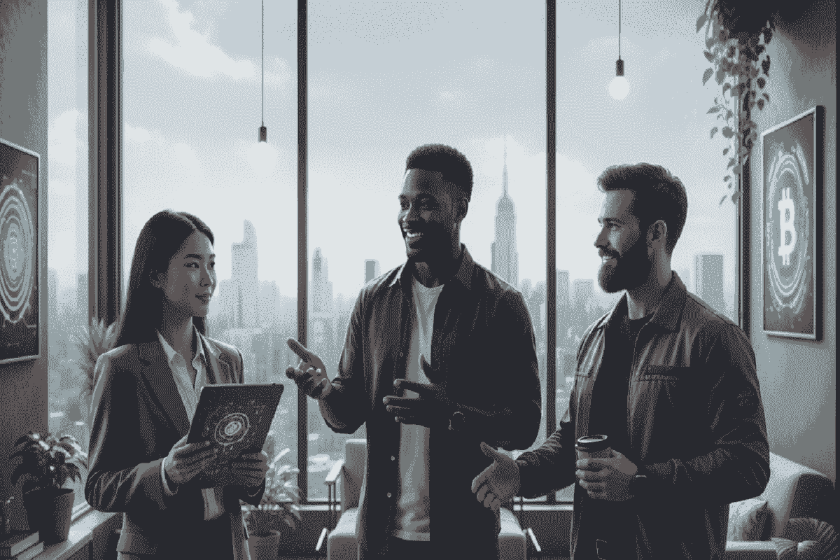 HashCashAdmin's tweet image. 💼 How a crypto business owners marketplace can transform your trading strategy 🚀
In today’s evolving digital economy, crypto business owners are redefining how trading, investing, and collaboration happen. 🌐
🖇📍For More- shorturl.at/xVCQC
#CryptoBusinessOwners #Crypto