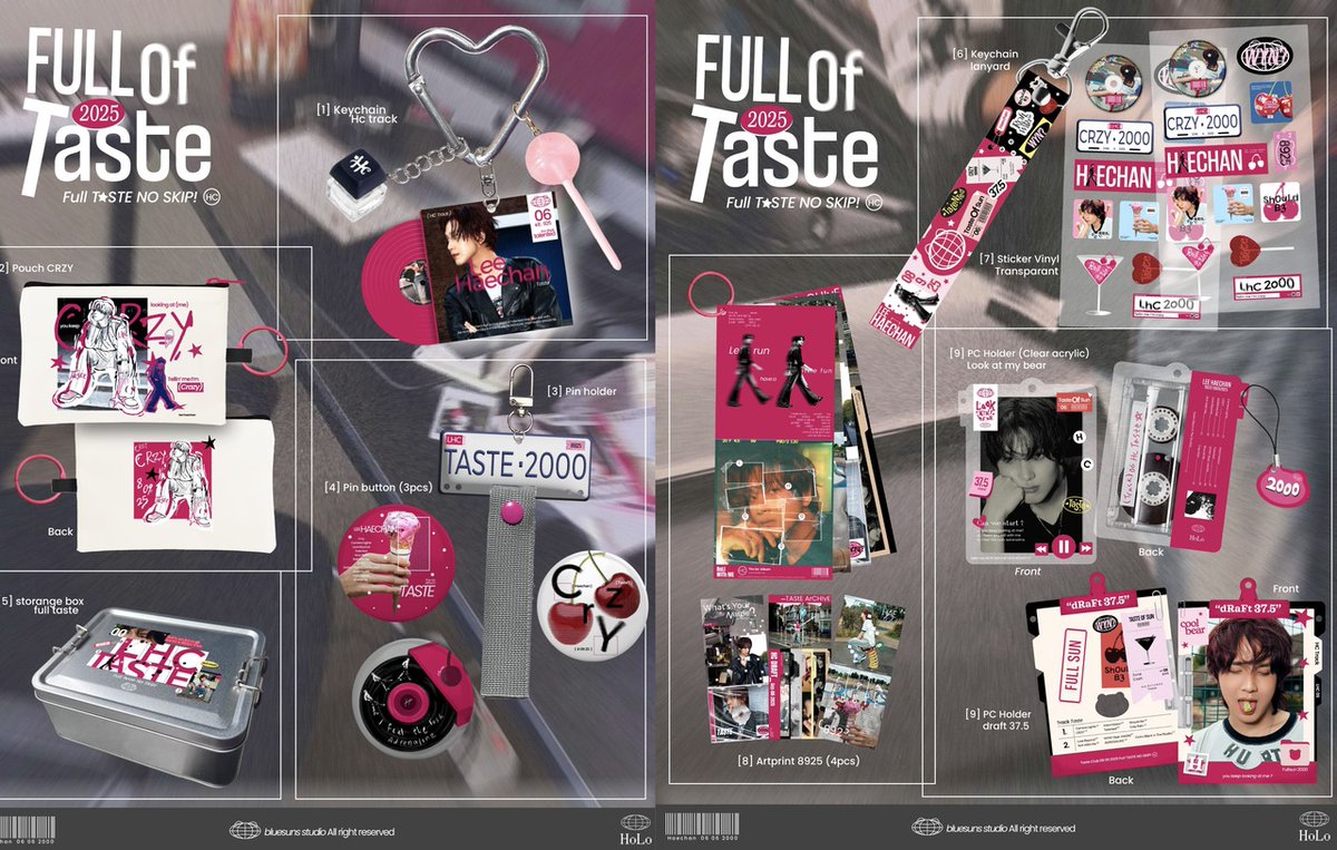 ୨୧ 🇲🇾 go : full of taste <a href="/bluessuns/">bluesuns studio</a>

💵 RM 3.50-80

𐙚 only claim if you're 825% sure to buy [no backout]
𐙚 price excl ems &amp; postage
𐙚 no depo &amp; reservation
𐙚 link to claim: t.me/dreamyogurtco/…

✰ deadline: 29/10

#pasarnct #pasarnctmy