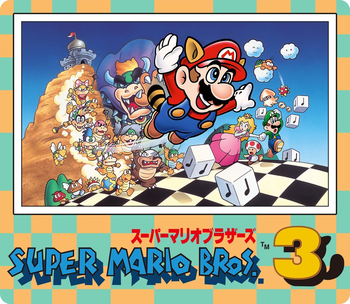 スーパーマリオブラザーズ3発売37周年 革新性と人気を振り返る