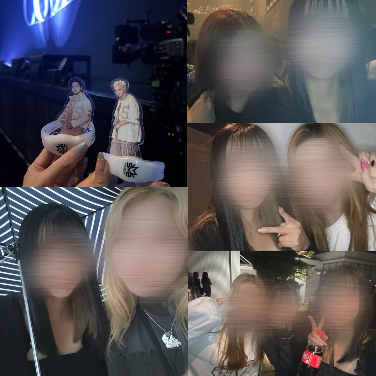 ♡ 10/1 𝐄𝐌𝐏𝐈𝐑𝐄 𝐂𝐎𝐃𝐄♡
急遽行くこと決めて羽田へ🥺💘
今回も最前入れて大好きな姉さんと昂秀と健太見れて幸せだった😭😭😭
ずっと健太呼んでたら楽しかった☺️
ドーベルも来てくれてSWAYたんも近くで見れて激湧き☝🏻💘
お友達にも会えて最高だった🥺
羽田まで行ってよかったなぁ😌⭐️大好き！