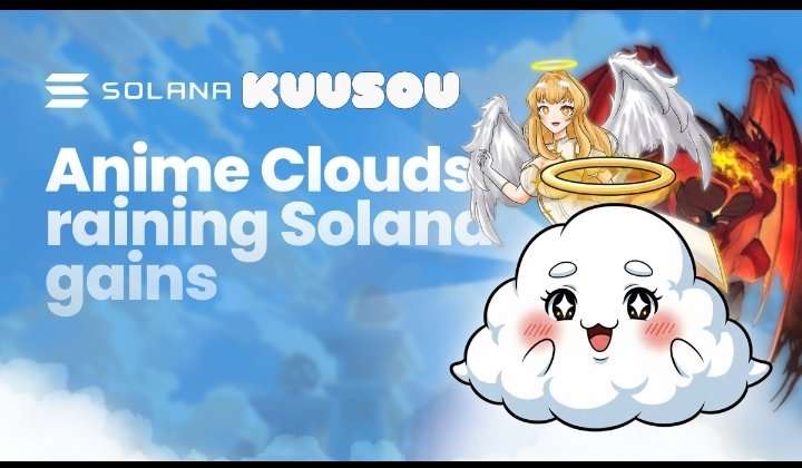 theRudy_eth's tweet image. GM CT fam ☀️
New week, new focus and today, I’ve been diving into something that feels different: @KuusouSOL on @PlortalAI.
Kuusou means daydream in Japanese and that word says a lot. It’s more than a meme. It’s creativity meeting culture. It’s a project born from imagination,…