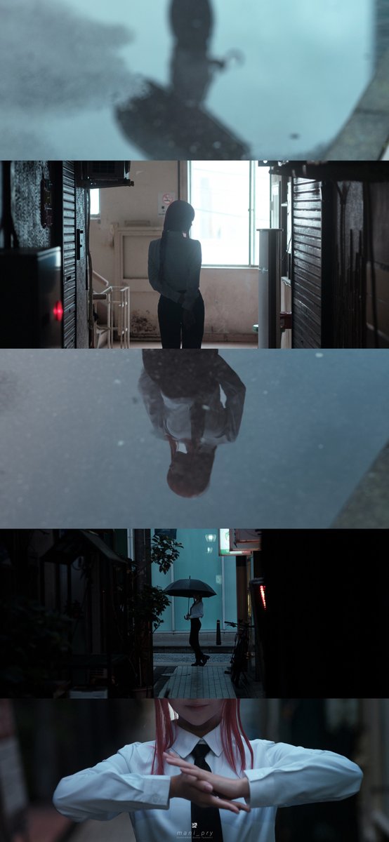 mani_pry's tweet image. #わたしからもう一枚📸✨ 

この会話は━━

　　　　　マキマに聞かれている

.