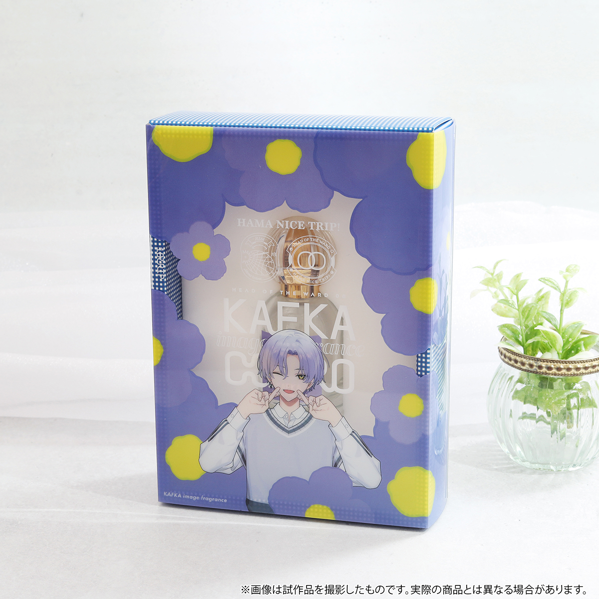 📢フレグランス受付中📢 『18TRIP presents HAMA MEGURI』開催を記念