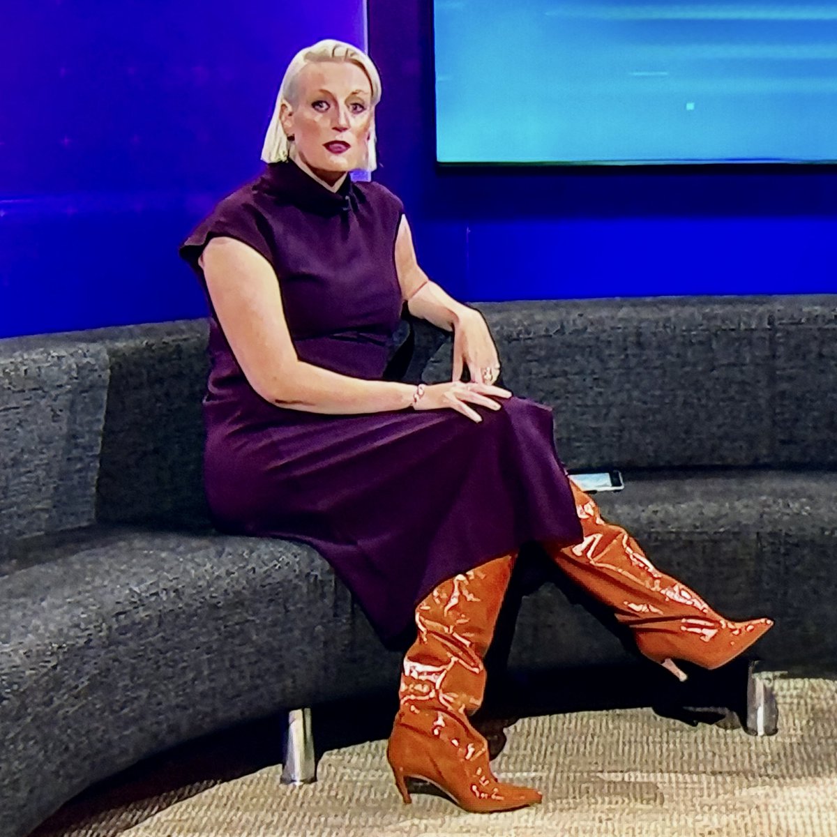 raymach1's tweet image. Steph McGovern

#StephMcGovern
#CrimeWatch