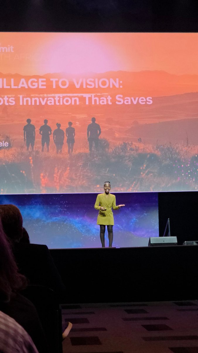 Lyn Maja tweet media