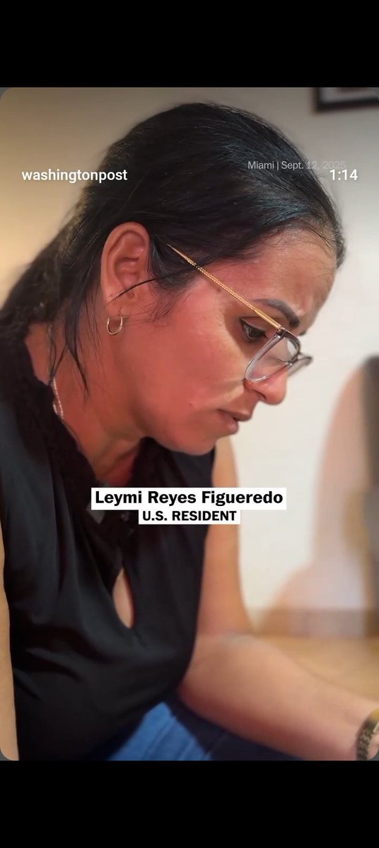 जब प्यार की सरहदें Visa Ban से टकरा जाएं, तो सवाल उठता है,  क्या बच्चा भी Terrorist होता है?" 💔

Leymi Reyes Figuereido ने अपनी बेटी के लिए Miami में नया कमरा तैयार कर रखा था , Teddy Bears और Statue of Liberty से सजा हुआ। 

तीन साल के इंतज़ार के बाद अब बस एक Interview
बाकी था।