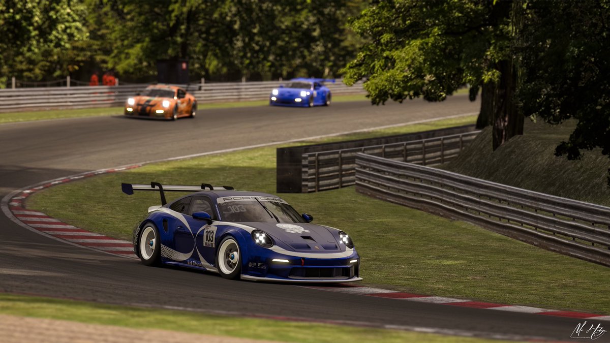 Porsche Motorsport GB tweet media