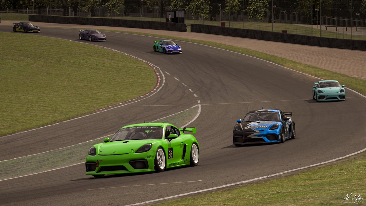 Porsche Motorsport GB tweet media