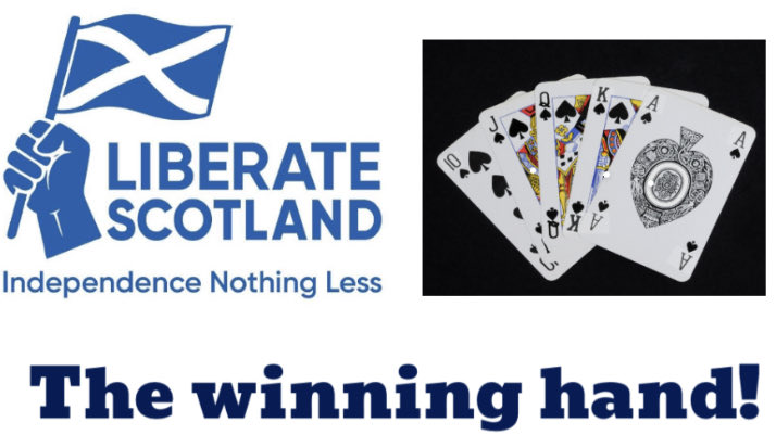 “It’s game on folks and you are part of it. Let’s show the Unionists, and Devolutionists our hand in May. The hand that says, ‘we are taking our country back’ from our colonial masters, and the change starts here!”

joansjigsaw.uk/2025/10/23/wha…

<a href="/IndyScotParty/">ISP - Independence for Scotland Party</a> <a href="/VoteSovereignty/">Sovereignty</a>