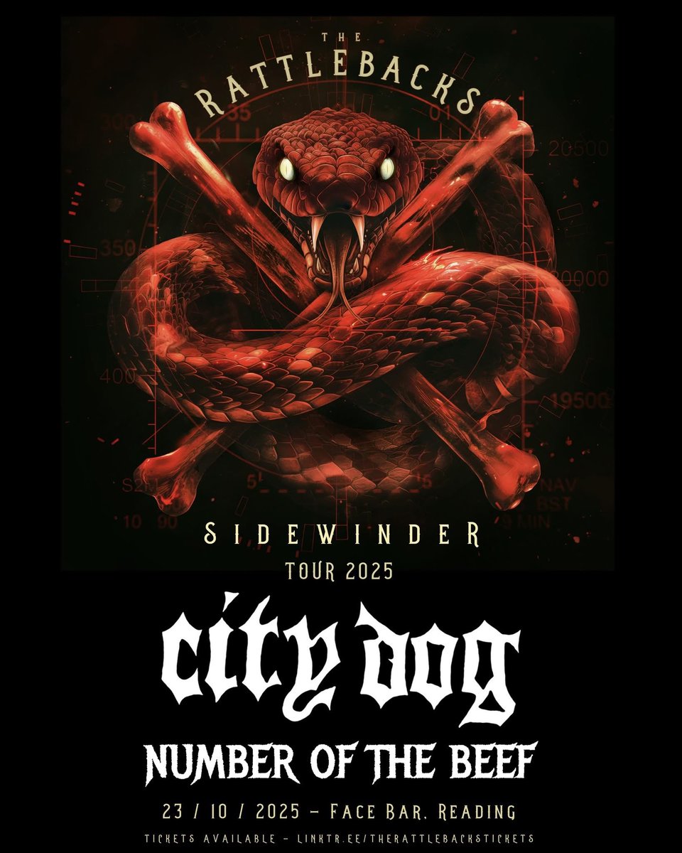 The Rattlebacks tweet media