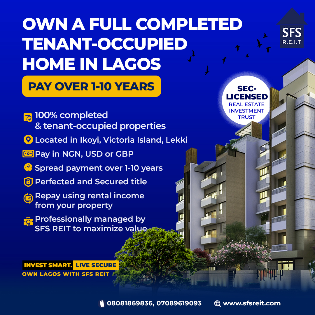 SFS REIT tweet media