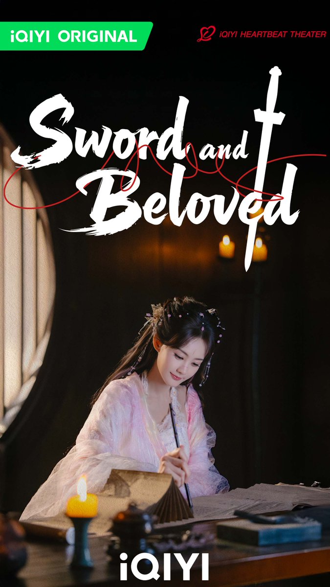 iQIYI's tweet photo. Sword drawn, soul aligned with heaven and earth. 🌍 Sword and Beloved premieres October 25 at 12 PM (GMT+8) on iQIYI!🔥

#iqiyi #iqiyioriginal #swordandbeloved #chengyi #liyitong #cdrama #costumedrama #mustwatch
#爱奇艺 #陆剧 #天地剑心 #成毅 #李一桐 https://t.co/EHyclpUFTO