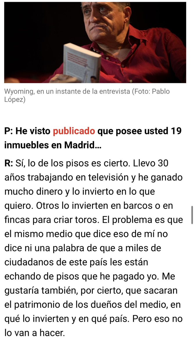 Un maestro del humor
