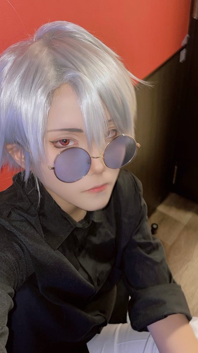 入道家の使用人👁

 #yuhj_cos