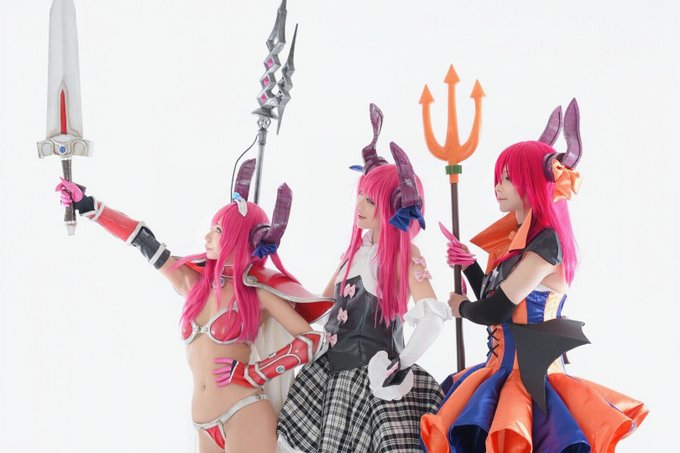 Twitterのコスプレ画像19