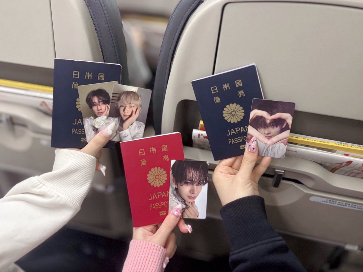 れちゅご🇰🇷✈️