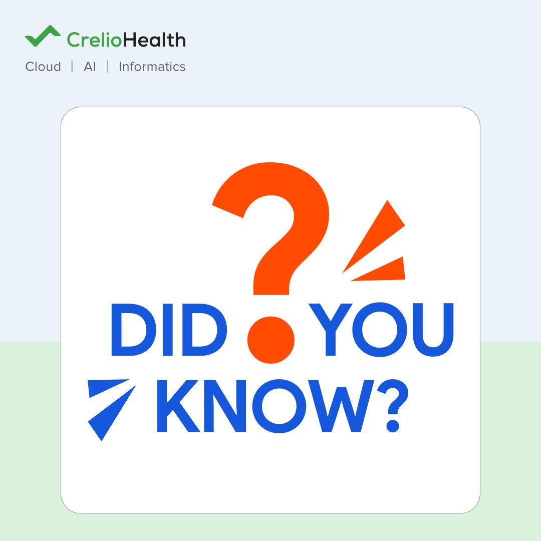 creliohealth's tweet image. Many labs spend a considerable amount of time tracking samples and resolving related issues. With CrelioHealth’s cutting-edge automation, labs can simplify tracking processes, focus on priority testing, and increase productivity by up to 80%.
#FutureOfLabs #LabSolutions
