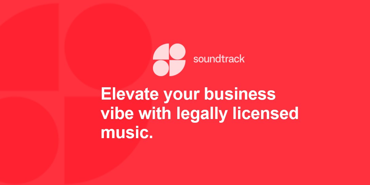 💡 Nicole Junkermann and Soundtrack Your Brand are building the future of audio-first branding. #MusicForCommerce