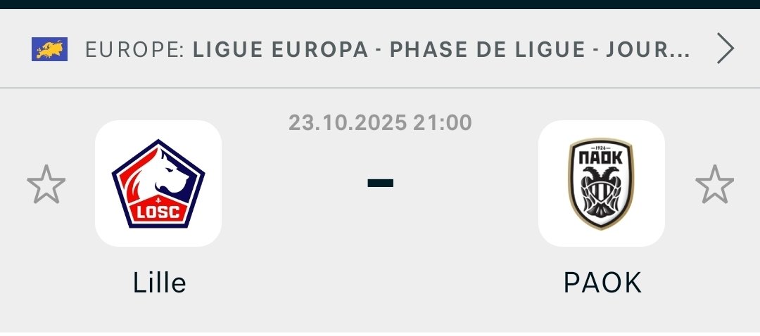⚽️THE GOAT OF BTTS⚽️ (@btts_the_goat) on Twitter photo 🏆 #CONCOURS 🏆
2x10€ PAYSAFECARD À GAGNER ! 🎁💰😍
Pour participer :
👉 FOLLOW <a href="/btts_the_goat/">⚽️THE GOAT OF BTTS⚽️</a>
👉 LIKE ❤️&  RT♻️ CE POST
👉 donne le score exact + 1 buteur⚽️
⚠️(Tirage au sort si plusieurs gagnants! Je prend 2 personne )
T.A.S A LA FIN DU MATCH✅
#TeamParieur #LOSC 🏆 #CONCOURS 🏆
2x10€ PAYSAFECARD À GAGNER ! 🎁💰😍
Pour participer :
👉 FOLLOW <a href="/btts_the_goat/">⚽️THE GOAT OF BTTS⚽️</a>
👉 LIKE ❤️&  RT♻️ CE POST
👉 donne le score exact + 1 buteur⚽️
⚠️(Tirage au sort si plusieurs gagnants! Je prend 2 personne )
T.A.S A LA FIN DU MATCH✅
#TeamParieur #LOSC