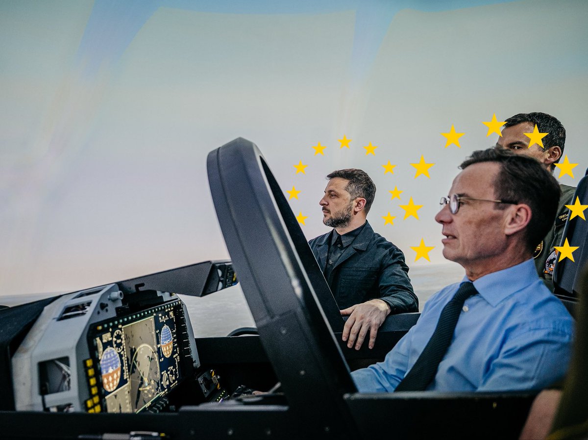 Blessed by Mother Europa