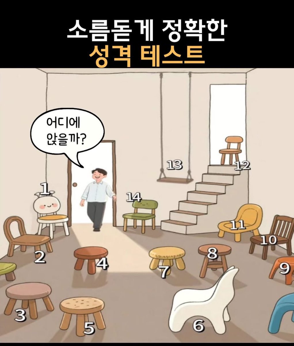 id2zzu's tweet image. 희주 13번 앉으면 되겠당