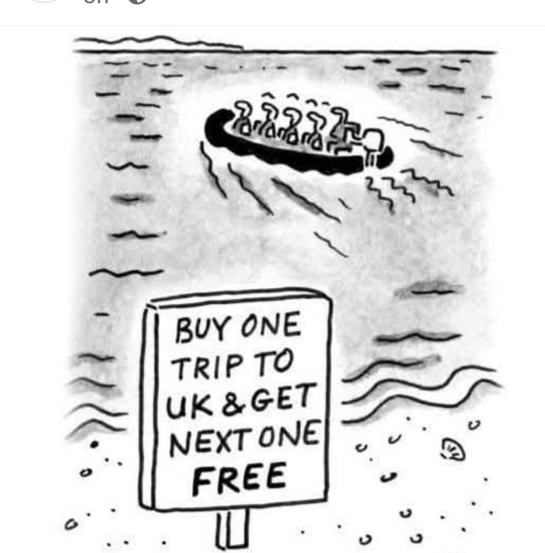 And don't get me started on Grooming Gangs 🤬