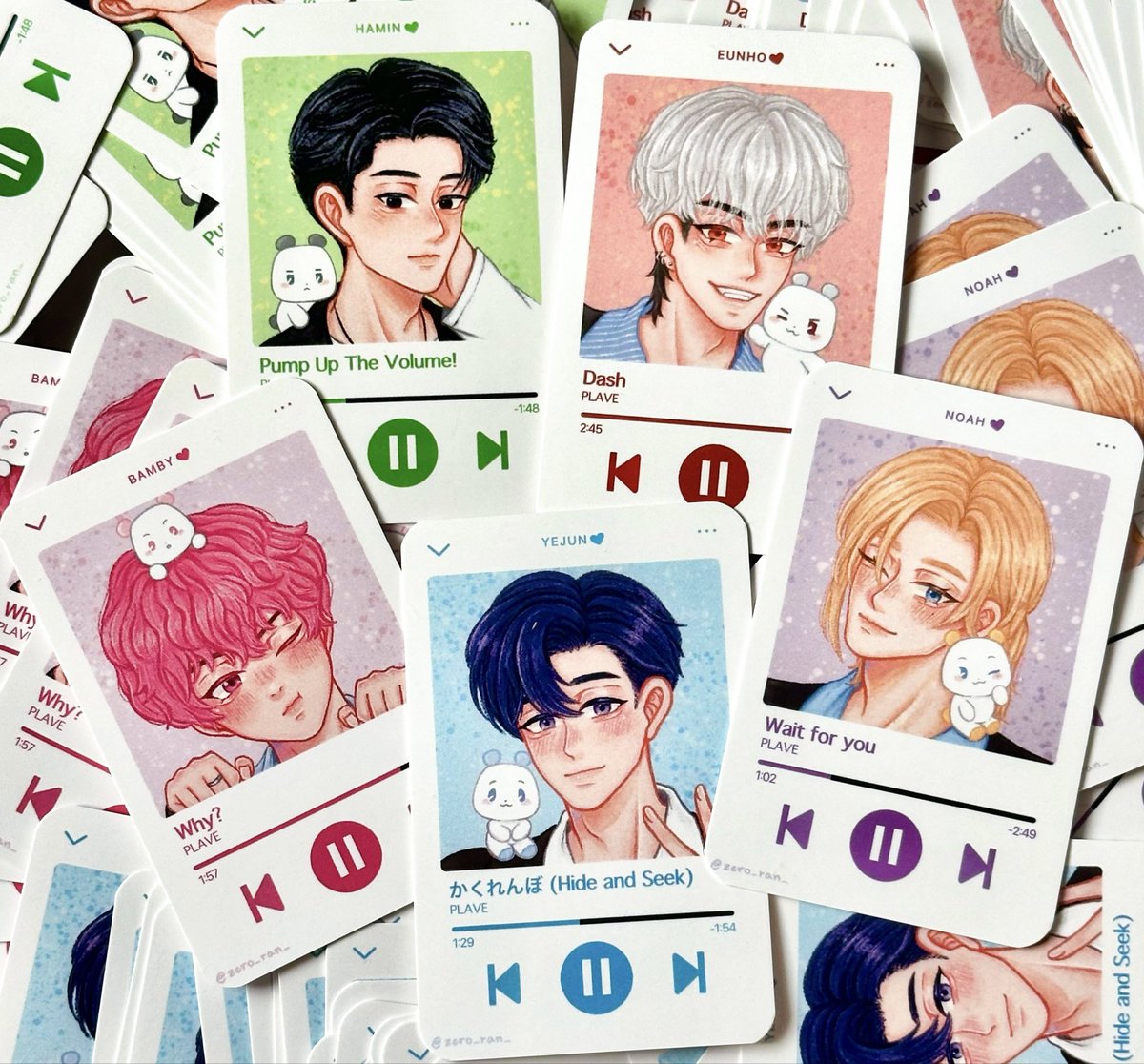 ･:*+. 𝓖𝓲𝓿𝓮𝓪𝔀𝓪𝔂 ♡₊ﾟ･:*+.

💙💜🩷❤️🖤

Photocard : 100 ea (random 2)

🗓️ 25 Oct 2025
📍UOB Live 
🕙 Time : TBA 

~ ₊ﾟ rt &amp; show this tweet ♡₊ﾟ⋆~

#PLLIมาแจก
#PLAVEBKK2025 
#DASH_Quantum_Leap_in_Bangkok