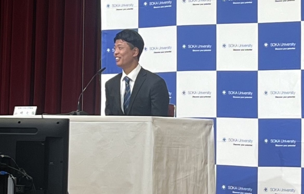 創価大・山崎太陽、ヤクルトから3位指名に「本当にビックリ」、「この順位で呼ばれると思っていなかった」(ベースボールキング)

「自分の中では下の方、育成で呼ばれると思っていた。まさかこの順位で」と驚きの表情を浮かべた。
news.yahoo.co.jp/articles/aa00f…