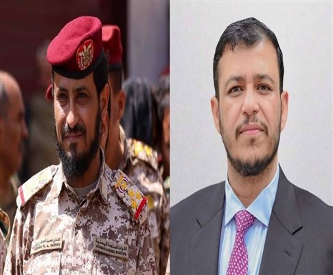 الدكتور عبدالله العليمي يطمئن على العميد رزيق ويوجّه بتعزيز الإجراءات لمواجهة الخطر الحوثي

الصحوة نت | غرفة الأخبار

وجه نائب رئيس مجلس القيادة الرئاسي الدكتور عبدالله العليمي بتعزيز الإجراءات الأمنية ورفع مستوى الجاهزية واليقظة للتصدي لأي محاولات عدوانية، مؤكدًا دعم مجلس